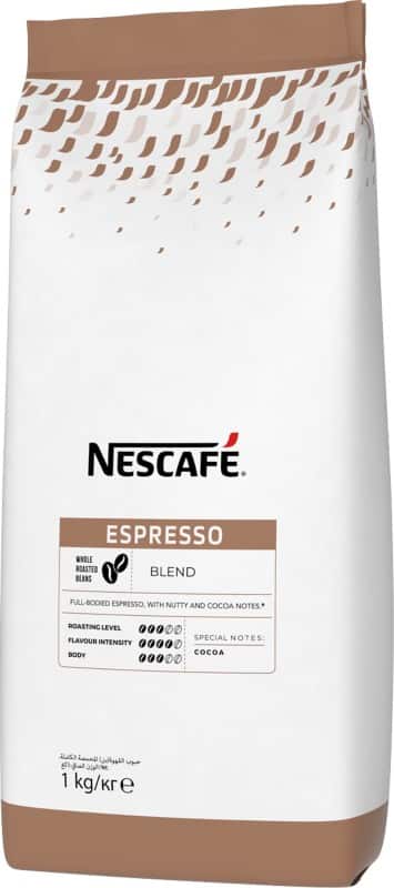 Café en grains Espresso Nescafé Fort 1 kg