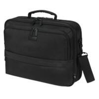 Sac pour ordinateur portable DICOTA 14,1" 36 (l) x 4 (P) x 26,5 (h) cm PL (Polyester) Noir