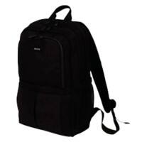 DICOTA Rucksack 33 (B) x 17 (T) x 50 (H) cm Schwarz