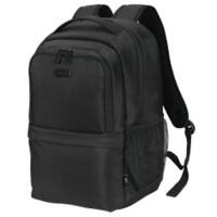 DICOTA Rucksack 25 (B) x 3 (T) x 37 (H) cm Schwarz