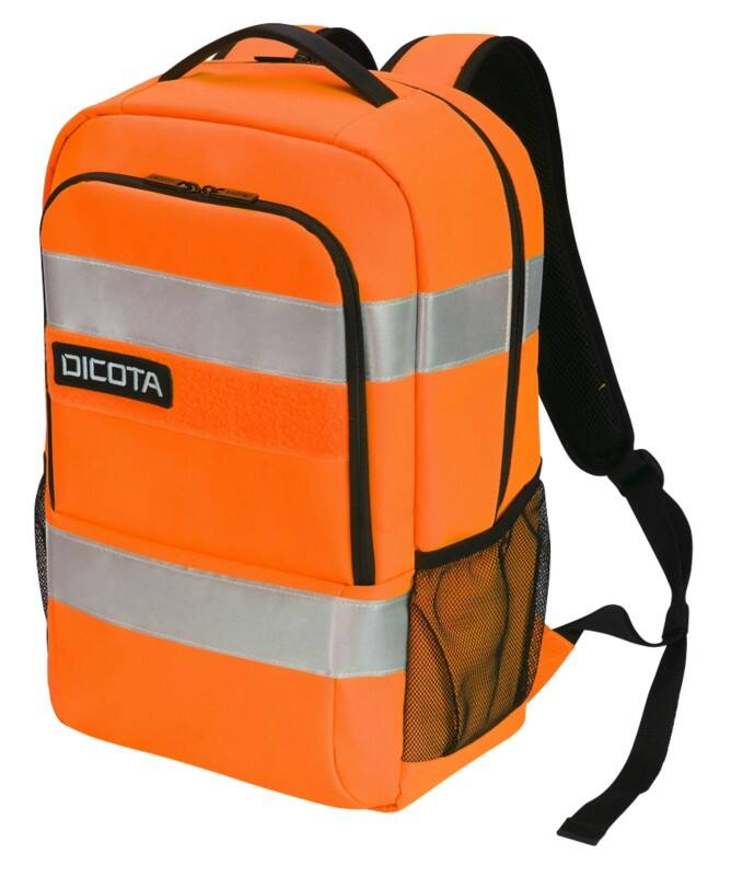 Sac à dos DICOTA 31 x 19 x 45 cm PET (Polytéréphtalate d'éthylène) Orange