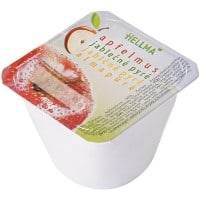 Compote de pommes Hellma Sucré, fruité 48 unités de 100 g