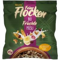 Muesli Hellma BIO Fruité 40 unités de 45 g