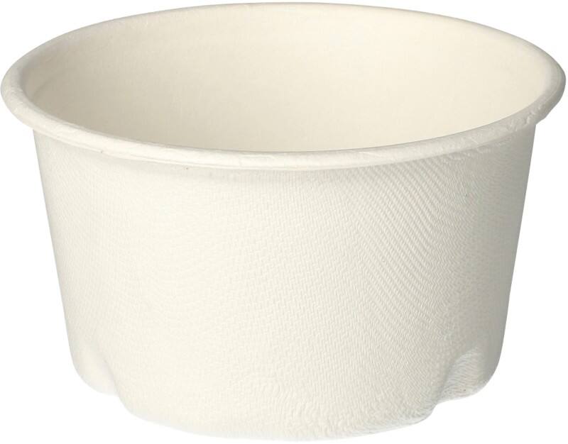 Bol à soupe PAPSTAR Blanc 50 unités