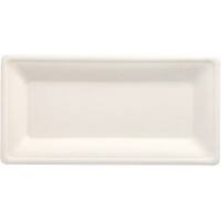 Assiette PAPSTAR Blanc 50 unités