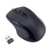 Souris sans fil Kensington EQ MY310 K72481WW taille moyenne optique pour droitiers récepteur Nano USB-A noir