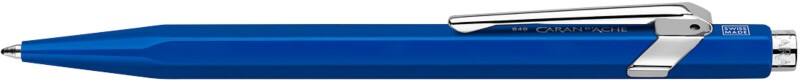 Stylo-bille Caran d'Ache Bleu 849
