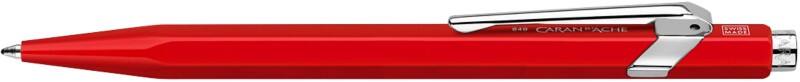 Stylo-bille Caran d'Ache Bleu 849
