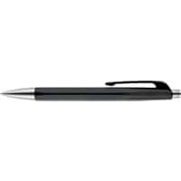 Stylo-bille Caran d'Ache 888 Bleu 0,2 mm Pointe bille Rechargeable