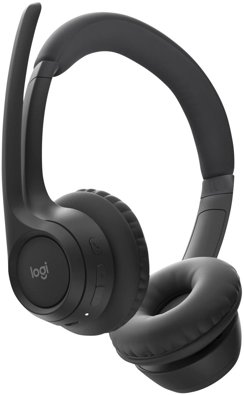 Micro casque Logitech Zone Avec Bluetooth 300 Noir