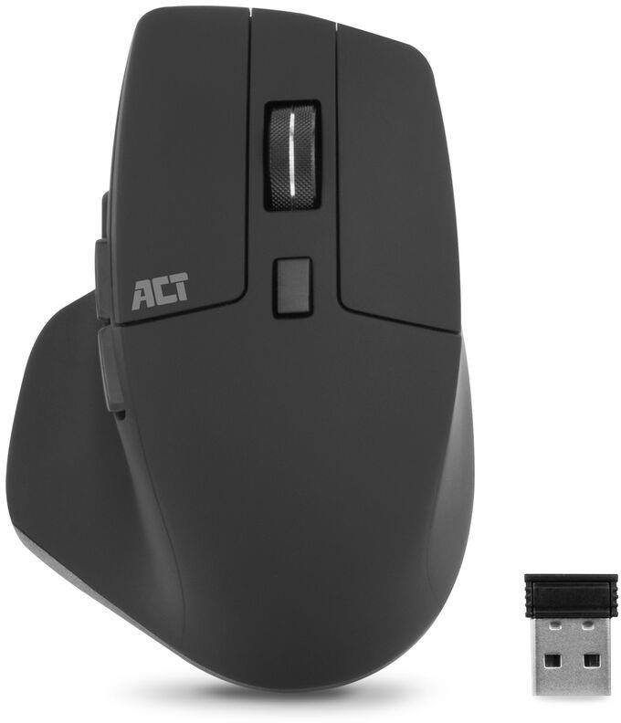 Souris ACT AC5151 Sans fil Noir