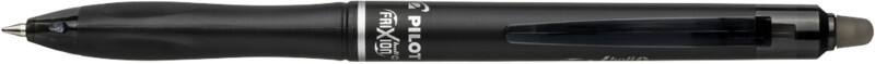 Pilot Tintenroller FriXion Ball Plus Schwarz 0,4 mm Medium 82% Recycelt