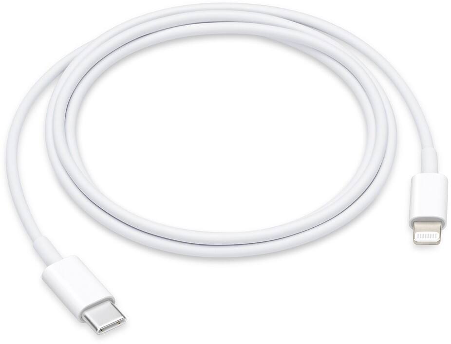 Câble Lightning vers USB-C Apple 1m MX0K2ZM/A
