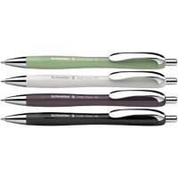 Stylo-bille Schneider Slider Rave XB Bleu 0,7 mm Extra large Bille 3 + 1 4 Unités