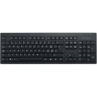 Kensington EQ Tastatur Kabellos QWERTZ (CH) Schwarz KB150