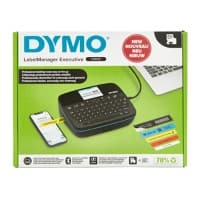 Imprimante d’étiquettes DYMO LabelManager Executive 640 CB Thermique QWERTZ Noir