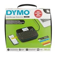 Kit pour imprimante d’étiquettes DYMO LabelManager Executive 640 CB Thermique QWERTZ Noir