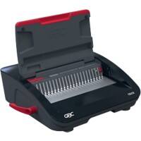 GBC CombBind CB25E Elektrisches Spiralbindegerät 4410064CH 390 Blatt