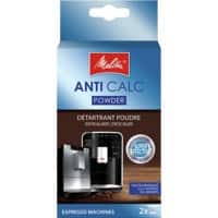 Détartrant Melitta Anti Calc Poudre 2 Unités