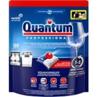 Quantum Professional Spülmaschinentabs 3306229 100 Stück