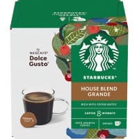 Capsules de café Starbucks by NESCAFÉ Dolce Gusto House Blend 12 unités 102 g