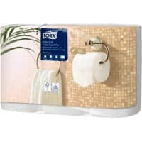 Papier toilette Tork Premium T4 4 épaisseurs 110406 42 Rouleaux de 150 Feuilles