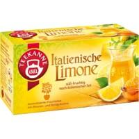 TEEKANNE Früchtetee Tee Zitronen, Honig 20 Stück à 2.50 g