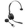 Jabra Engage 5 Kabelgebundenes / drahtloses Mono-Headset Kopfbügel Bluetooth Schwarz