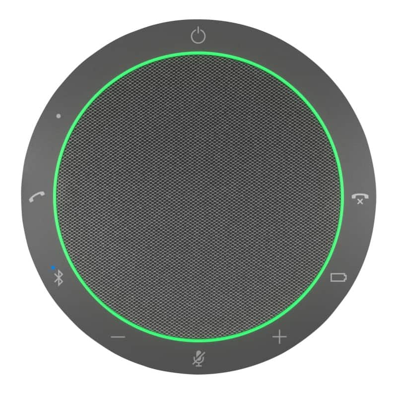 Jabra Speak2 55 UC Freisprecheinrichtung Schwarz