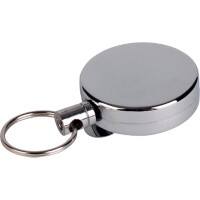 Pavo Ausweishalter 8003495 Silber 10 cm x 8 cm 10 Stück