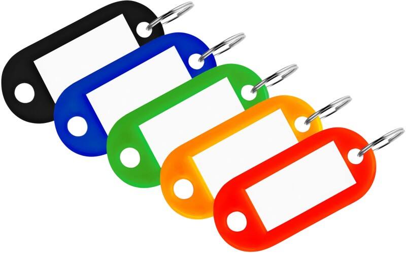 Porte-clés Pavo Assortiment 20 unités