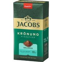 Café moulu Jacobs Krönung Balance Intensité 5/10 Doux 500 g