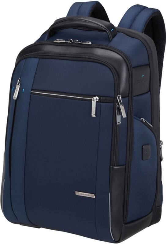 Sac à dos pour ordinateur portable Samsonite Spectrolite 3.0 17,3" 33 x 17 x 47 cm Nylon, PL (Polyester), PU (Polyuréthane) Bleu