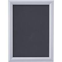 Cadre d'affichage A3 Argenté 17FOM25A3S 32,4 (L) x 1,3 (P) x 44,7 (H) cm 25A3S