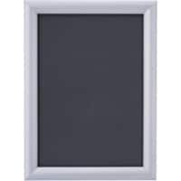 Cadre d'affichage A5 Argenté 17FOM25A5S 17,5 (L) x 1,3 (P) x 23,7 (H) cm 25A5S