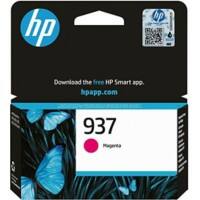 HP 937 Original Tintenpatrone 4S6W3NE Magenta