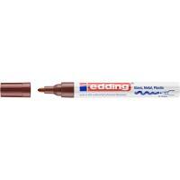 Marqueur peinture edding 750 Permanent Moyen Ogive - 4 mm