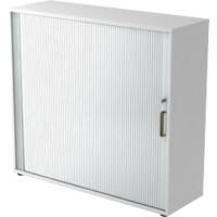 Armoire de classement Hammerbacher 3FH Blanc 1200 x 400 x 1100 mm
