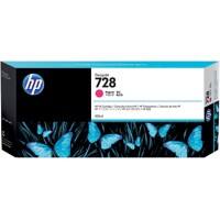 HP 728 Original Tintenpatrone F9K16A Magenta