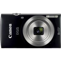 Canon Digitalkamera IXUS 185 Schwarz 20 Megapixel