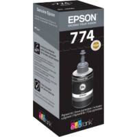 Cartouche jet d'encre Epson T7741 D'origine C13T774140 Noir