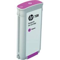 HP 728 Original Tintenpatrone F9J66A Magenta