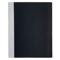 Protège-documents Office Depot A4 Noir 20 pochettes