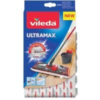 Tête pour balai plat Vileda Ultramax Blanc 16 x 3,6 x 23 cm