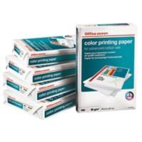 Papier imprimante Office Depot A4 80 g/m² Lisse Blanc 500 Feuilles