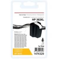 Kompatible Office Depot HP 363 Tintenpatrone C8719E Schwarz