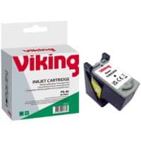 Viking PG-40 Kompatibel Canon Tintenpatrone Schwarz