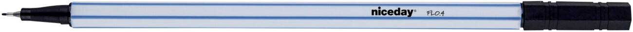 Niceday Fineliner FL0.4 0.4 mm Schwarz