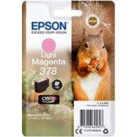 Epson 378 Original Tintenpatrone C13T37864010 Hellmagenta