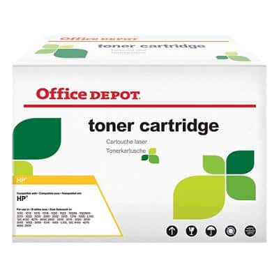 Toner Office Depot HP 27X Noir C4127X